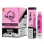 Disposable e-cigarette Puff House, Strawberry Melon 1000 Puffs