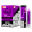 Jednorázová e-cigareta Puff House, Mixed Berries 1000 Puffs