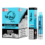 Disposable e-cigarette Puff House, Blueberry Ice 1000 Puffs