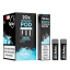 Vorgefülltes POD Puff House 2 Stk, Energy Drink, Nikotin 20 mg/ml