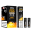 Prefilled POD Puff House 2pcs, Mango Ice, Nikotine 20 mg/ml