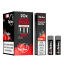 Vorgefülltes POD Puff House 2 Stk, Cherry Ice, Nikotin 20 mg/ml
