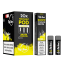 Prefilled POD Puff House 2pcs, Lemon Ice, Nikotine 20 mg/ml