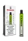Disposable e-cigarette Bugatti Monte Carlo, Sour Apple