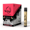 Einweg-E-Zigarette Puff House, Strawberry Kiwi ZERO 800+