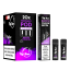 Prefilled POD Puff House 2pcs, Mixed Berries, Nikotine 20 mg/ml