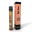 Einweg-E-Zigarette Puff House, Peach Ice ZERO 800+