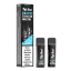 Prefilled POD Puff House 2pcs, Blueberry Ice, Nikotine 20 mg/ml