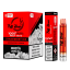 Jednorazowy e-papieros Puff House, Strawberry Ice 1000 Puffs