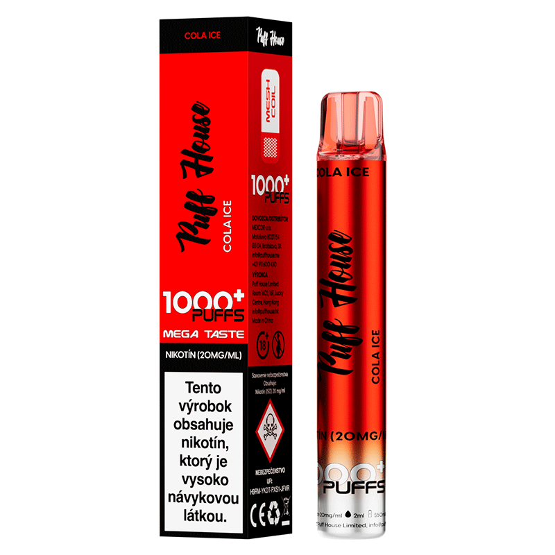 1000 puff vape price Disposable e-cigarette House, Cola Ice Puffs ultrasonic Lost Mary Pineapple Coconut Flavor:Strawberry Lychee