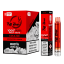 Disposable e-cigarette Puff House, Cola Ice 1000 Puffs