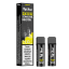 Prefilled POD Puff House 2pcs, Lemon Ice, Nikotine 20 mg/ml