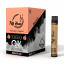 Jednorázová e-cigareta Puff House, Peach Ice ZERO 800+