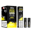 Prefilled POD Puff House 2pcs, Banana Ice, Nikotine 20 mg/ml