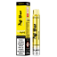 Disposable e-cigarette Puff House, Pineapple Ice 1000 Puffs