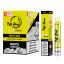 Einweg-E-Zigarette Puff House, Fruit Mix 1000 Puffs