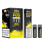 Vorgefülltes POD Puff House 2 Stk, Pineapple Ice, Nikotin 20 mg/ml